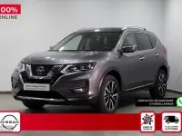 Usado Nissan X-Trail Tekna 150 CV (110 kW) 2021 Gris SUV