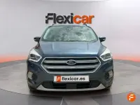Usado Ford Kuga ST-Line 150 CV (110 kW) 2019 Gris SUV