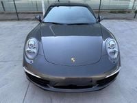 Usado Porsche 911 Carrera 350 CV (257 kW) 2015 Gris Coupe