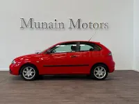 Usado Seat Ibiza Reference 100 CV (73 kW) 2006 Rojo Utilitario
