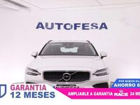 Usado Volvo V60 Momentum 197 CV (144 kW) 2021 Blanco Familiar