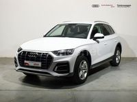 Usado Audi Q5 Advanced Plus 204 CV (150 kW) 2024 Blanco SUV