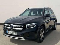 Begagnad Mercedes GLB200 151 HK (111 kW) 2021 Svart SUV