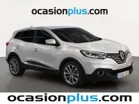 Usado Renault Kadjar Intens 131 CV (96 kW) 2017 Gris SUV