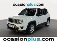 Usado Jeep Renegade Limited 190 CV (139 kW) 2023 Blanco SUV