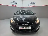 Usado Hyundai i40 115 CV (84 kW) 2013 Negro Berlina