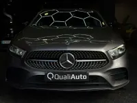 Usado Mercedes A250 218 CV (160 kW) 2021 Gris Berlina