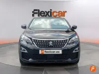 Usado Peugeot 3008 Active 130 CV (95 kW) 2018 Negro SUV