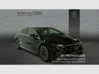 Usado Mercedes EQS580 384 kW (523 CV) 2021 Otro Utilitario
