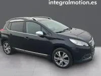 Usado Peugeot 2008 Allure 99 CV (72 kW) 2016 SUV