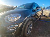 Usado Fiat 500X Cross 110 CV (80 kW) 2018 Negro SUV
