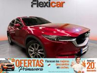 Usado Mazda CX-5 165 CV (121 kW) 2019 Rojo SUV