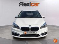 Usado BMW 218 150 CV (110 kW) 2016 Blanco Familiar