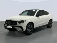 Nuevo Mercedes GLC300de 333 CV (244 kW) 2026 Blanco polar Coupe