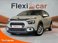 Usado Citroën C3 PureTech 83 CV (61 kW) 2021 Beige Utilitario