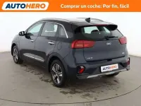 Usado Kia Niro 141 CV (103 kW) 2020 Azul SUV
