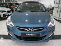 Usado Hyundai i40 Style 136 CV (100 kW) 2015 Azul Familiar
