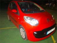 Usado Citroën C1 68 HP (50 kW) 2007 Vermelho Citadino