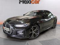 Usado BMW 420 184 CV (135 kW) 2022 Negro Coupe