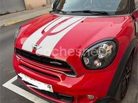 Usado Mini John Cooper Works Paceman 218 CV (160 kW) 2015 Rojo SUV