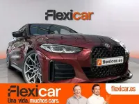 Usado BMW 420 Gran Coupé 184 CV (135 kW) 2022 Burdeos Coupe