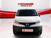 usado Nissan NV200 Furgon 1.5 dCi Comfort 90cv Te puede interesar