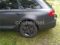 Usado Audi A6 Allroad 204 CV (150 kW) 2012 Negro Familiar