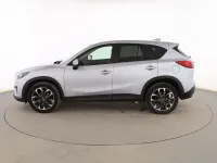 Usado Mazda CX-5 165 CV (121 kW) 2016 Plata SUV