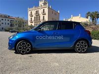 Usado Suzuki Swift Sport 129 CV (94 kW) 2022 Azul Utilitario