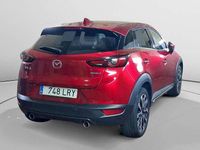 Usado Mazda CX-3 122 HP (89 kW) 2021 Vermelho SUV