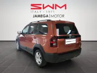 Nuevo SWM G03 110 CV (80 kW) 2026 Naranja SUV