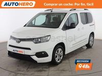 Usado Toyota Proace Verso Active 110 CV (80 kW) 2022 Blanco Familiar
