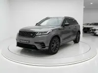 Usado Land Rover Range Rover Velar R-Dynamic 241 CV (177 kW) 2019 Gris / plata SUV