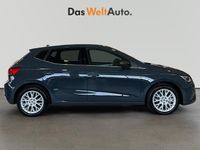 Usado Seat Ibiza XCELLENCE 115 CV (84 kW) 2025 Azul Utilitario
