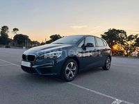 Usado BMW 220 192 CV (141 kW) 2017 Azul Familiar