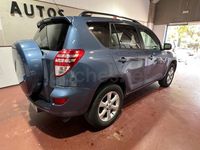Begagnad Toyota RAV4 Advance 150 HK (110 kW) 2011 Blå SUV