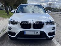 Usado BMW X1 150 CV (110 kW) 2018 Blanco SUV