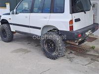 Usado Suzuki Vitara 95 CV (69 kW) 1996 Blanco SUV