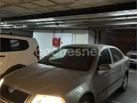 Usado Skoda Octavia Active 105 CV (77 kW) 2006 Beige Berlina