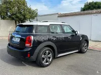 Usado Mini Cooper D Countryman 150 CV (110 kW) 2017 Negro SUV