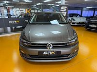Usado VW Polo Sportline 116 CV (85 kW) 2019 Gris / plata Utilitario