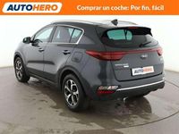 Usado Kia Sportage Plus 136 CV (100 kW) 2021 Gris SUV