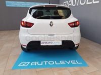 Begagnad Renault Clio IV Business 75 HK (55 kW) 2018 Vit Sedan