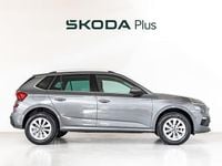 Usado Skoda Kamiq Selection 115 CV (84 kW) 2025 Gris SUV