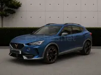 Usado Cupra Formentor VZ 245 CV (180 kW) 2022 Azul SUV