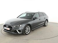 Usado Audi A4 S-Line 136 HP (100 kW) 2021 Cinzento Carrinha
