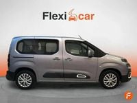 Usado Citroën Berlingo Feel 110 CV (80 kW) 2019 Gris Monovolumen