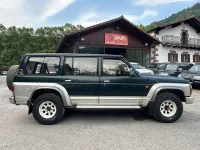 Usado Nissan Patrol 114 CV (83 kW) 1995 Verde SUV
