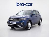 Usado VW T-Cross Advance 110 CV (80 kW) 2023 Azul SUV