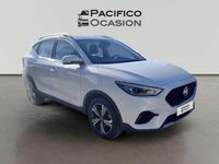 Usado MG ZS Luxury 106 CV (77 kW) 2023 Blanco SUV